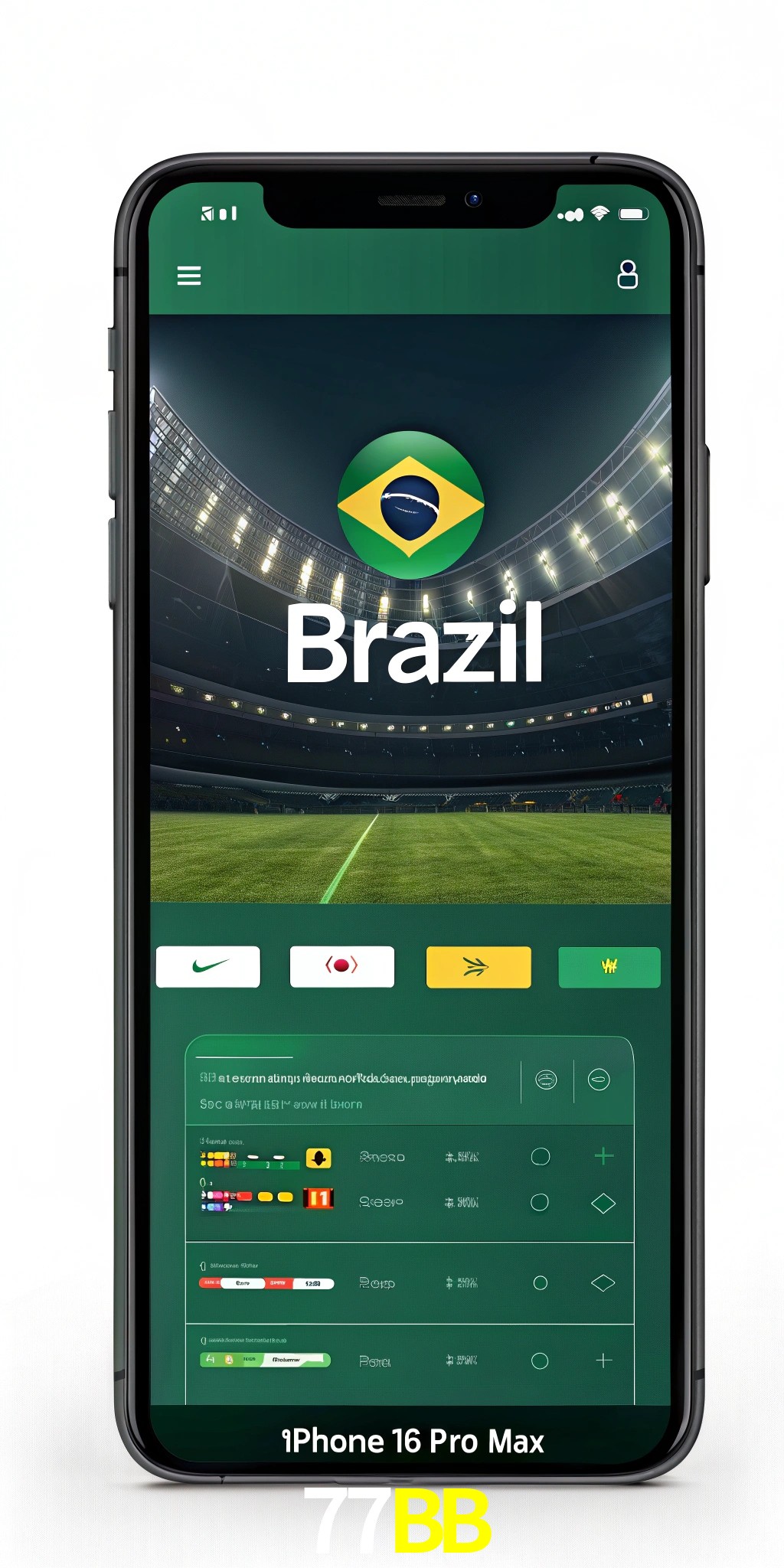 Aplicativo 77BB